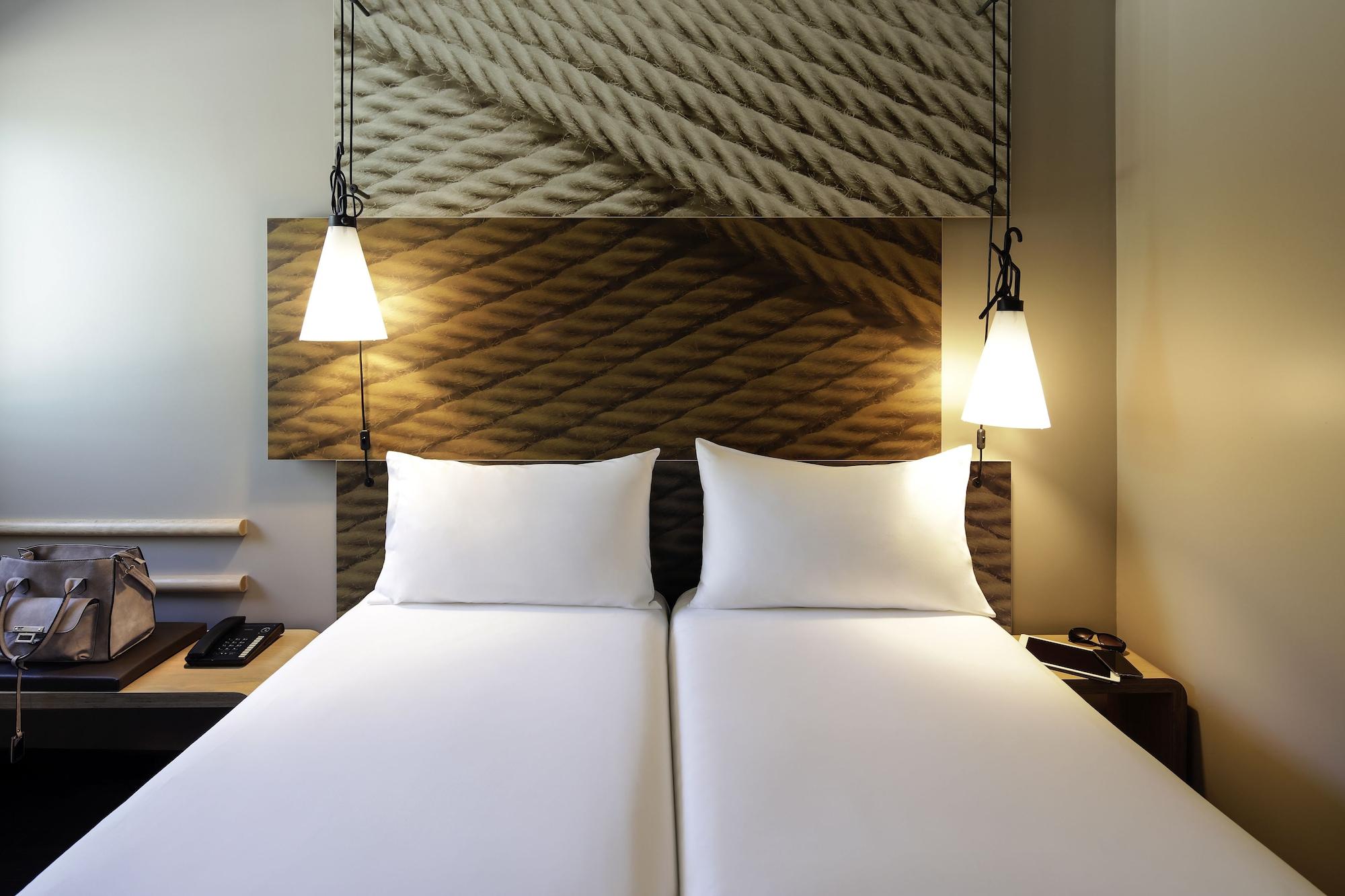 Hotel Ibis Lisboa Liberdade Exteriör bild