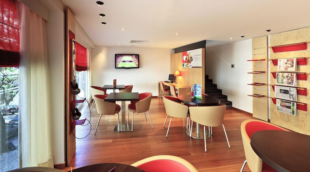 Hotel Ibis Lisboa Liberdade Exteriör bild