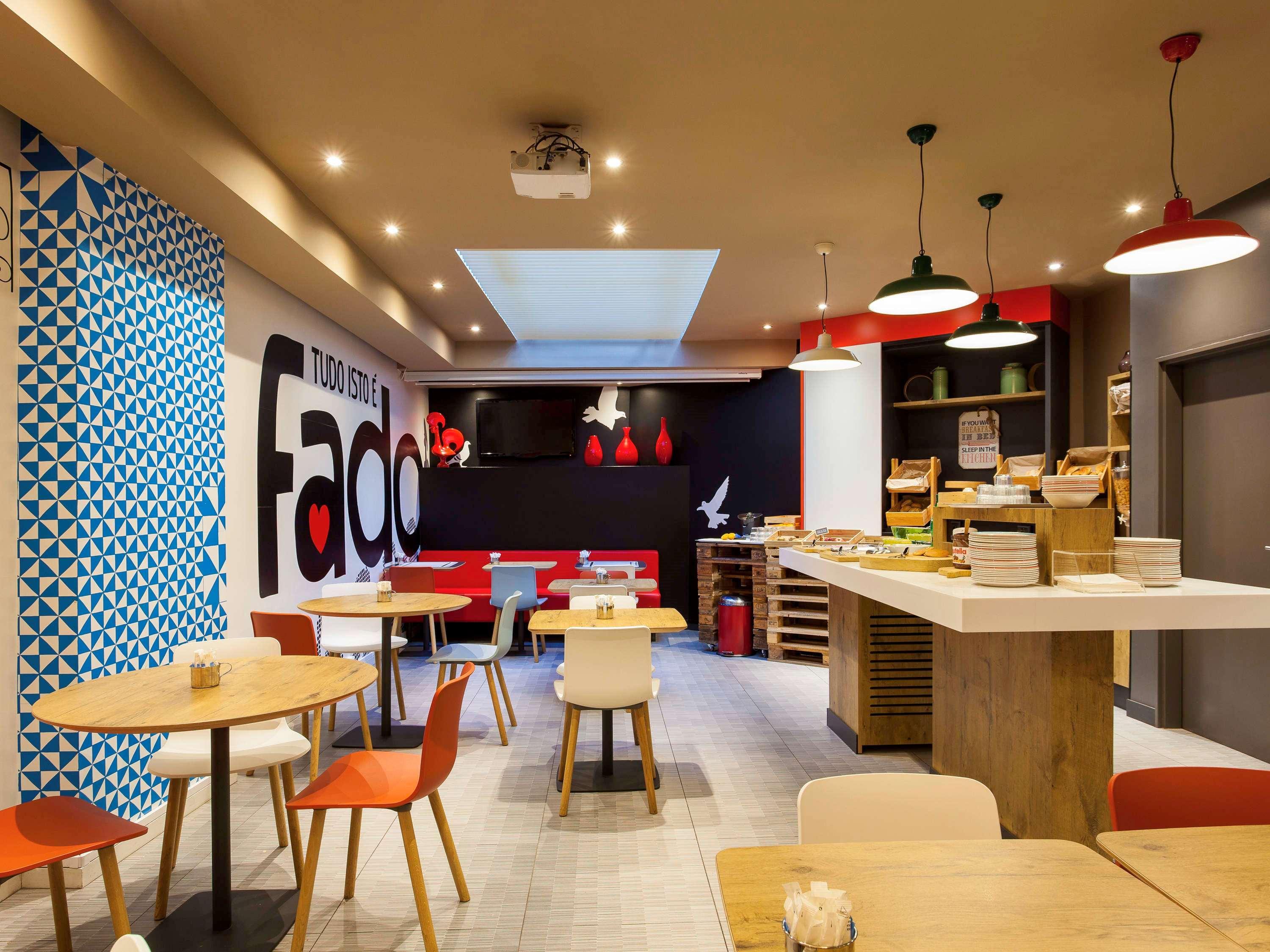 Hotel Ibis Lisboa Liberdade Exteriör bild