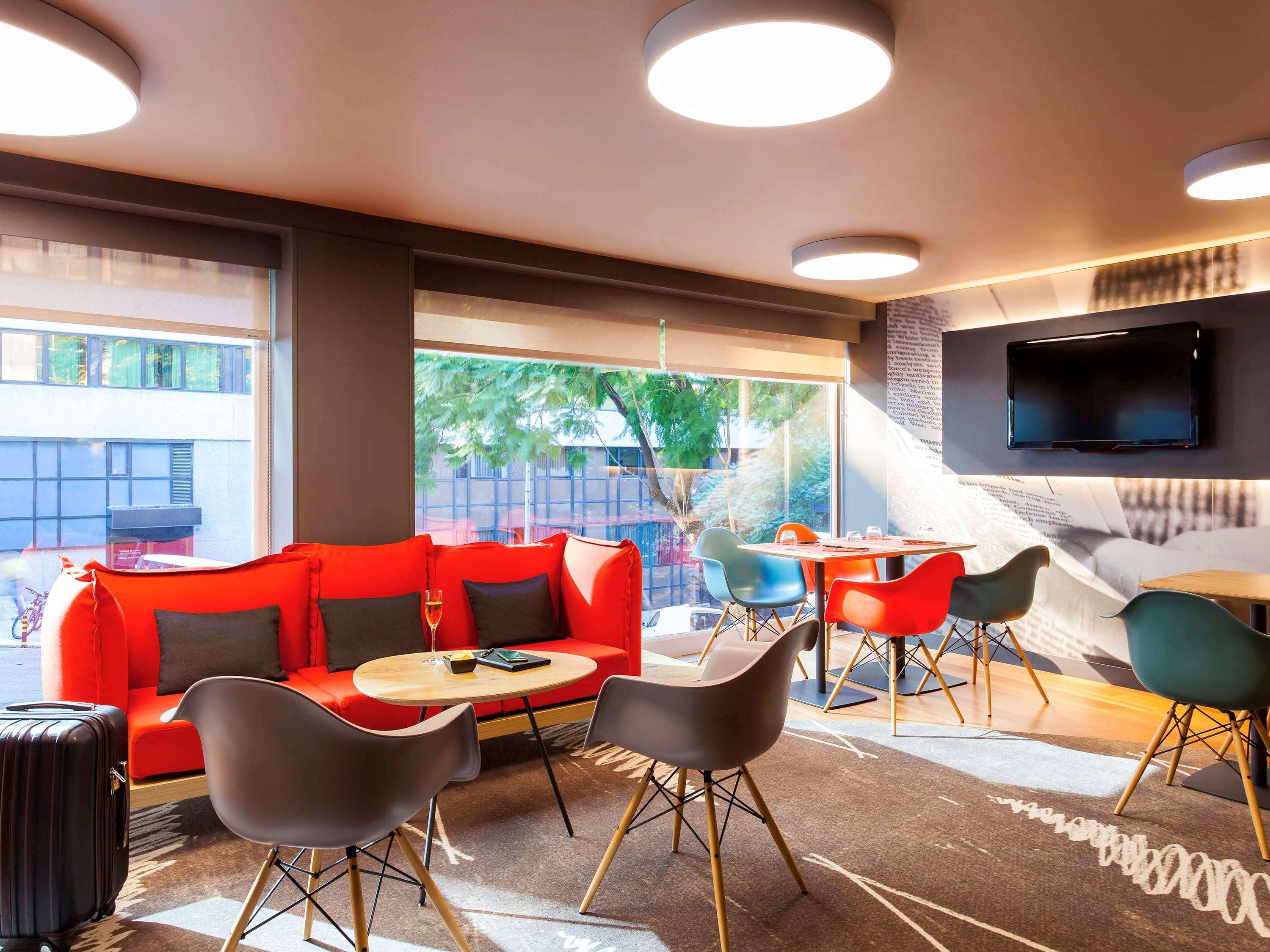 Hotel Ibis Lisboa Liberdade Exteriör bild