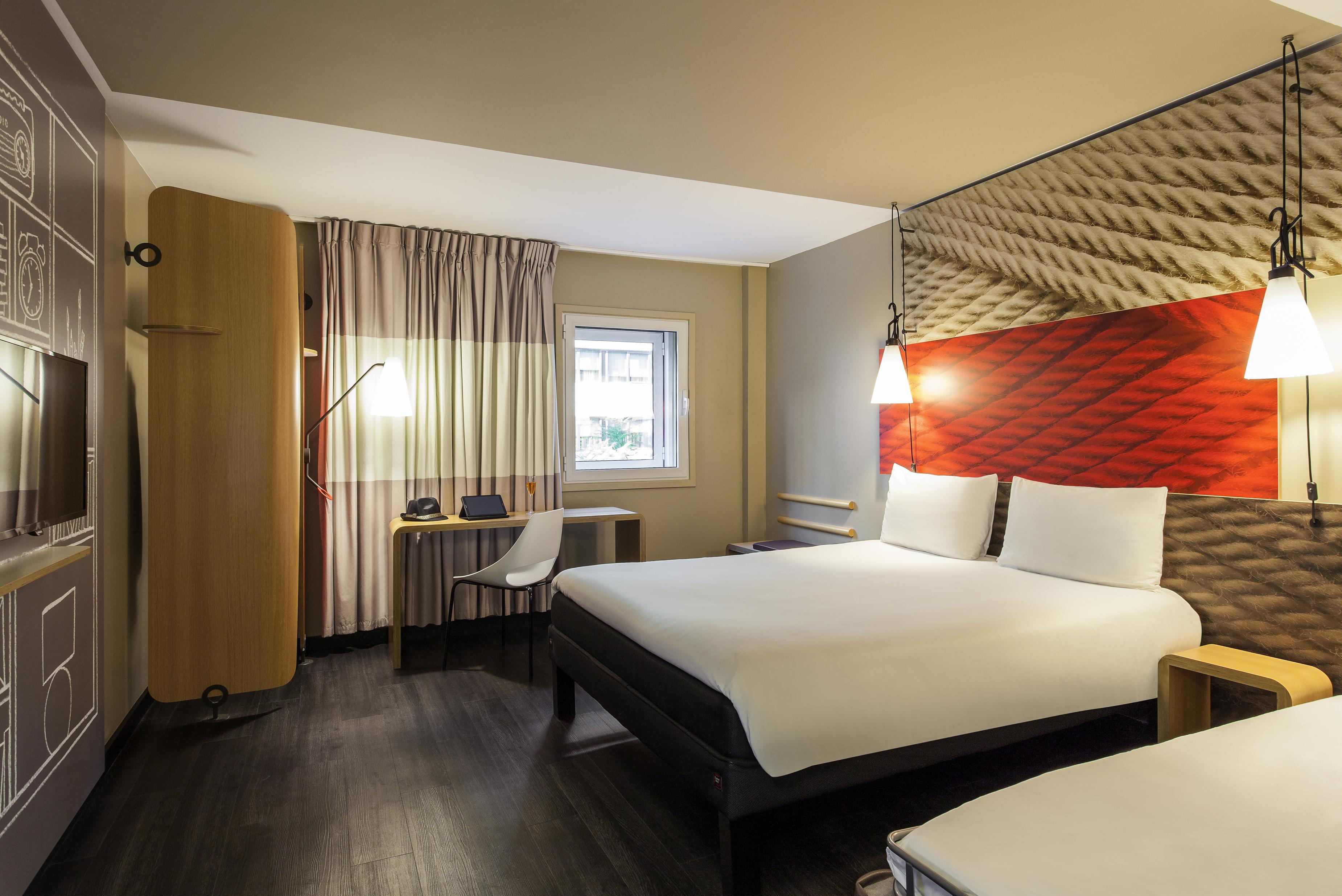 Hotel Ibis Lisboa Liberdade Exteriör bild