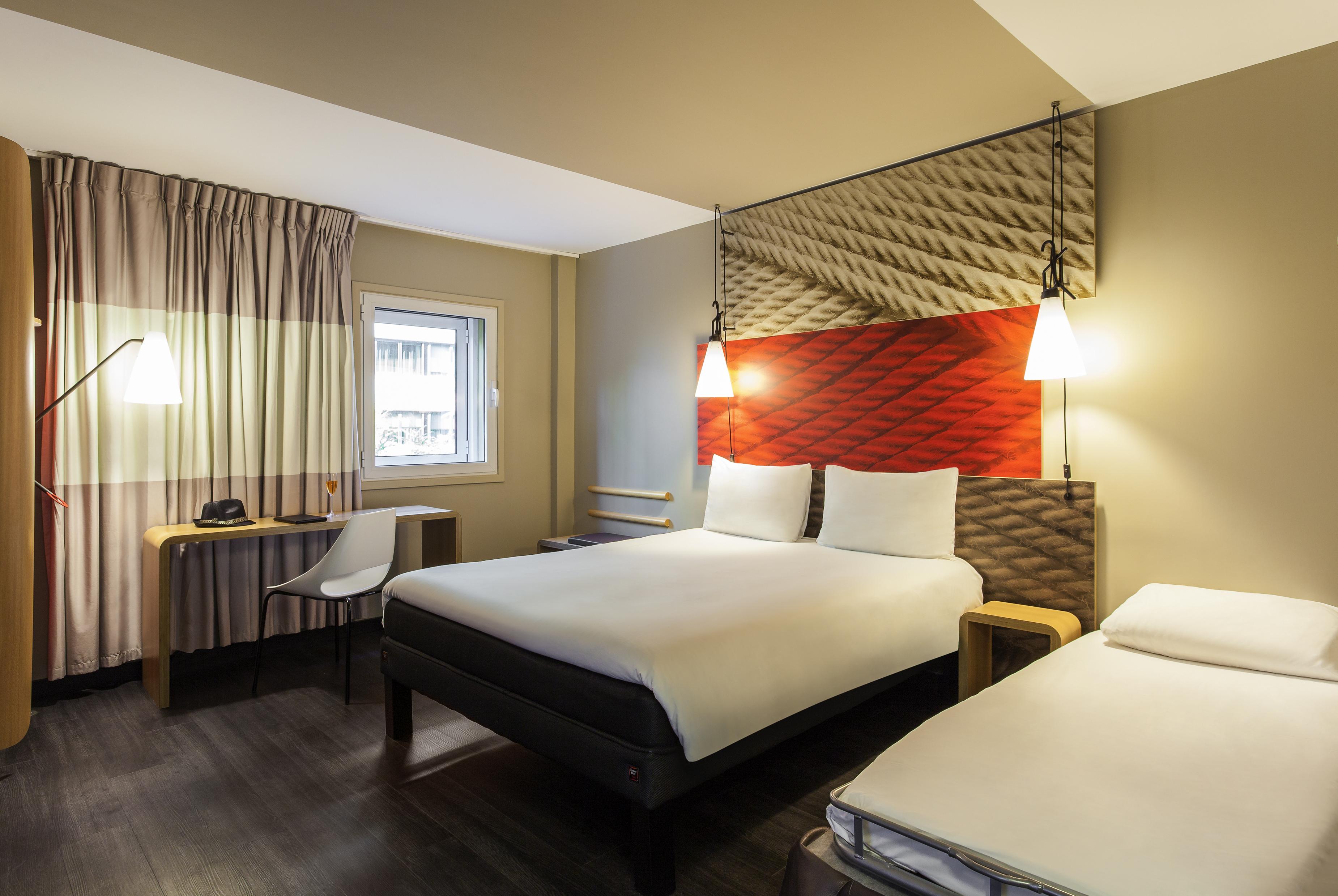 Hotel Ibis Lisboa Liberdade Exteriör bild