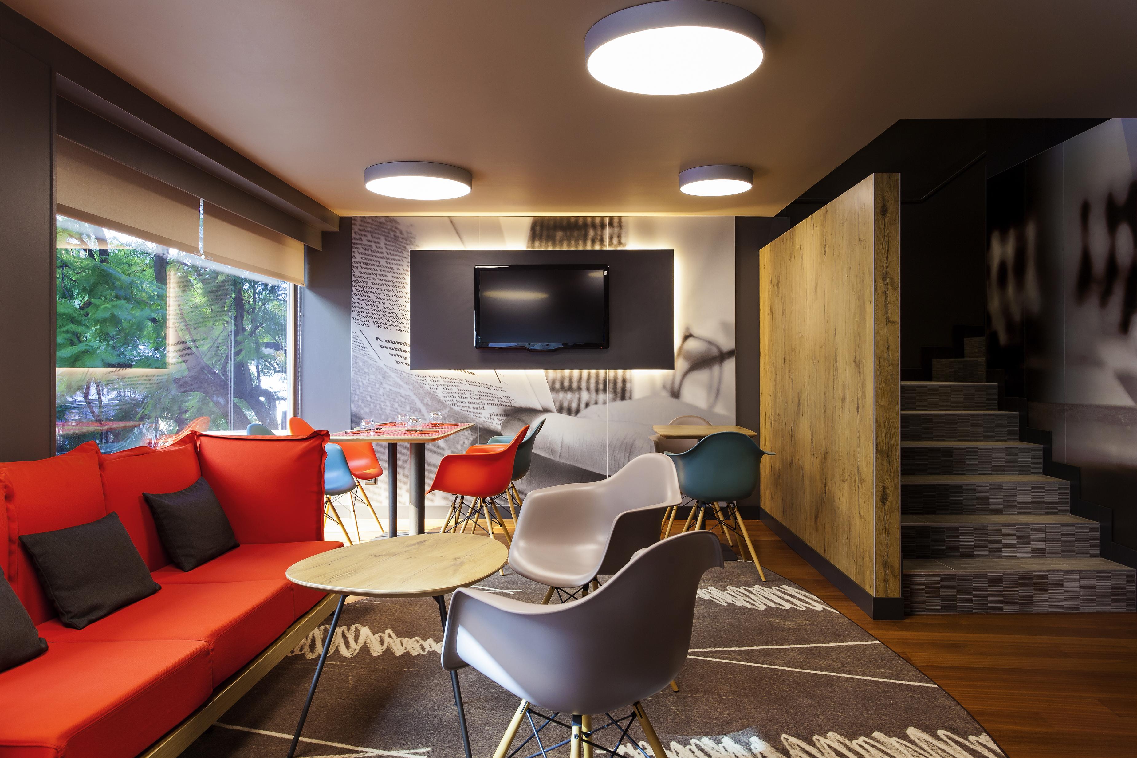 Hotel Ibis Lisboa Liberdade Exteriör bild