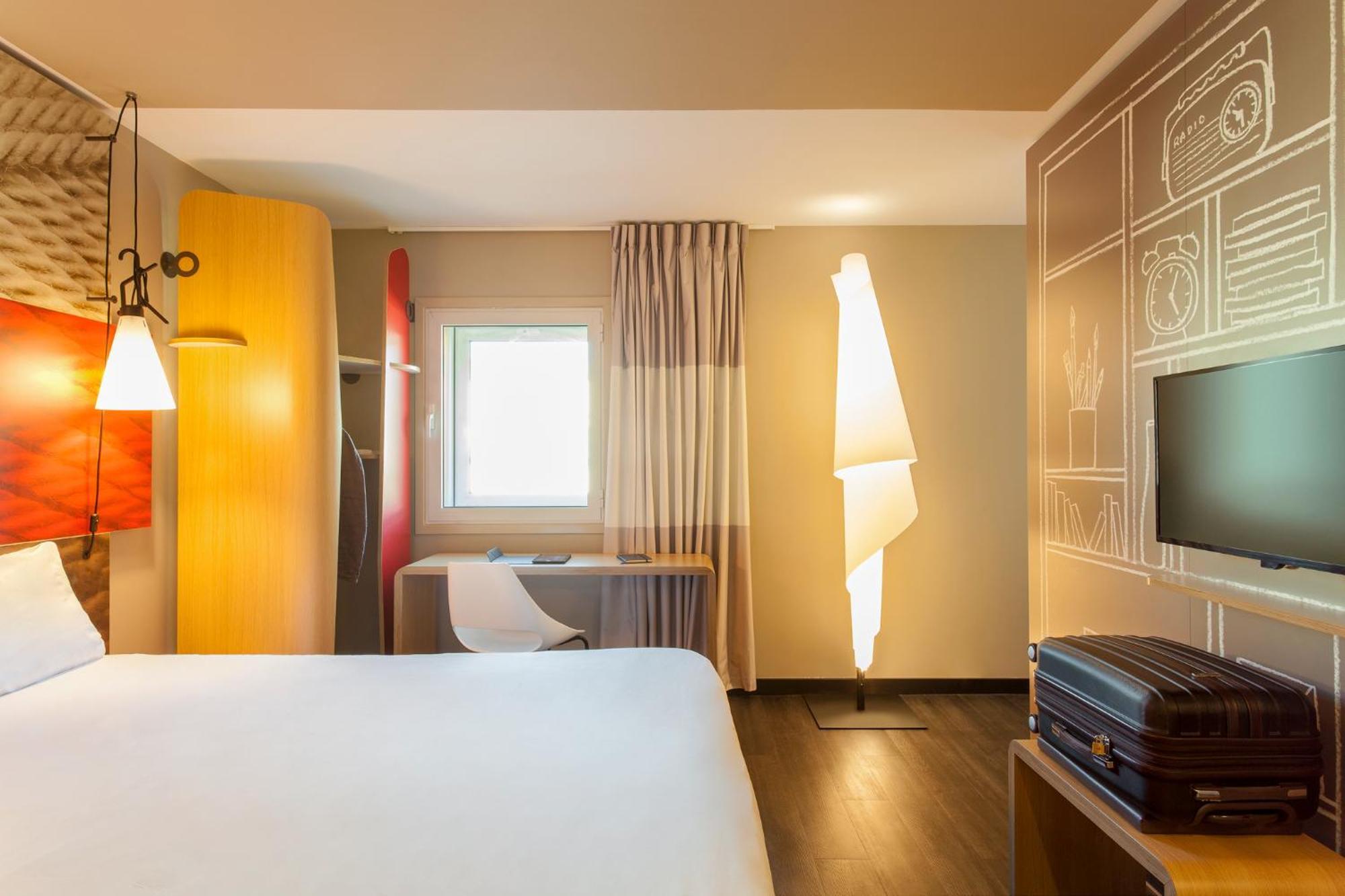 Hotel Ibis Lisboa Liberdade Exteriör bild