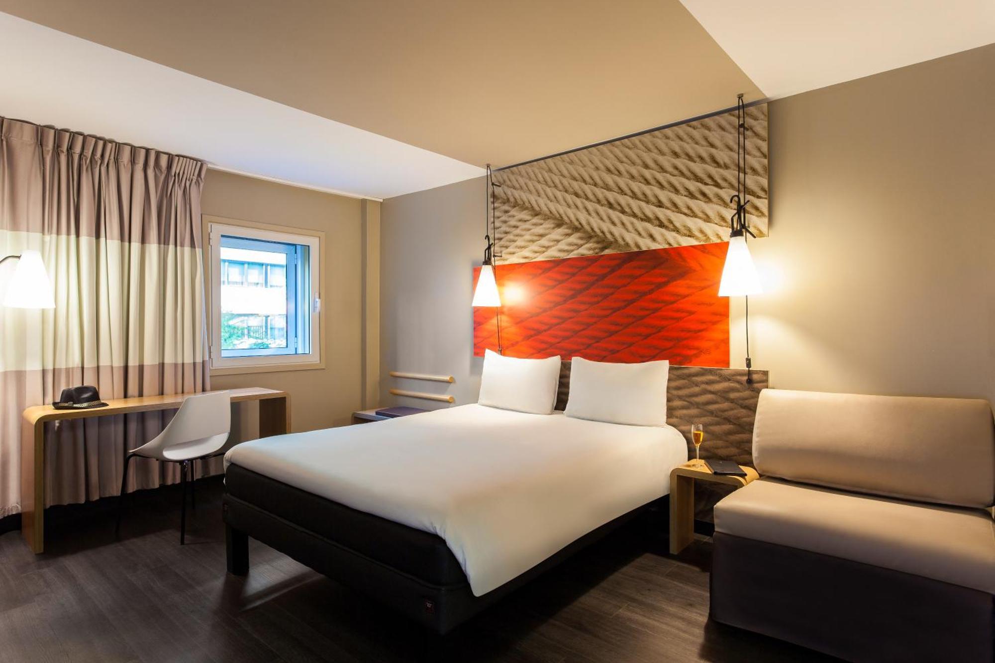 Hotel Ibis Lisboa Liberdade Exteriör bild