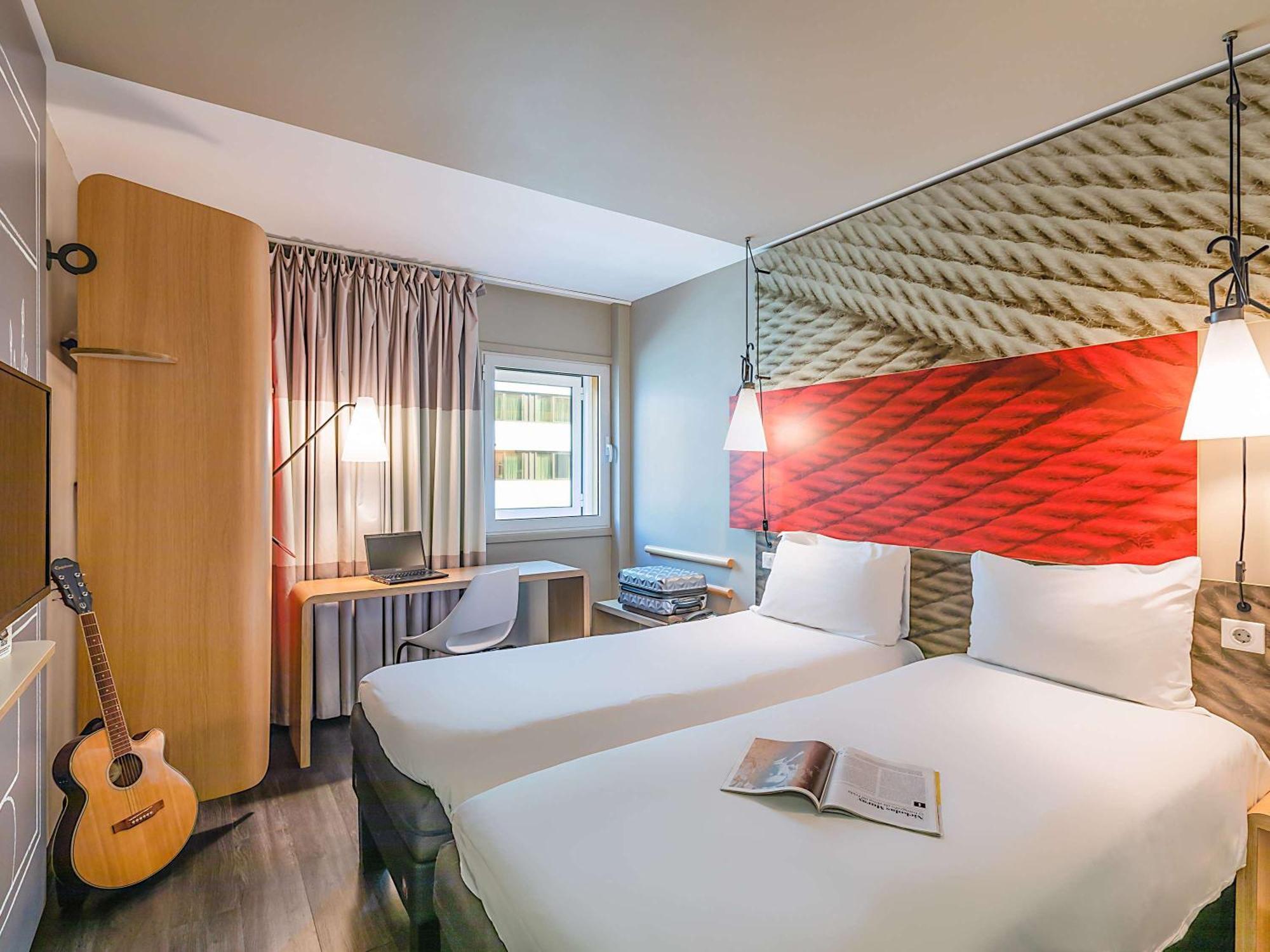 Hotel Ibis Lisboa Liberdade Exteriör bild