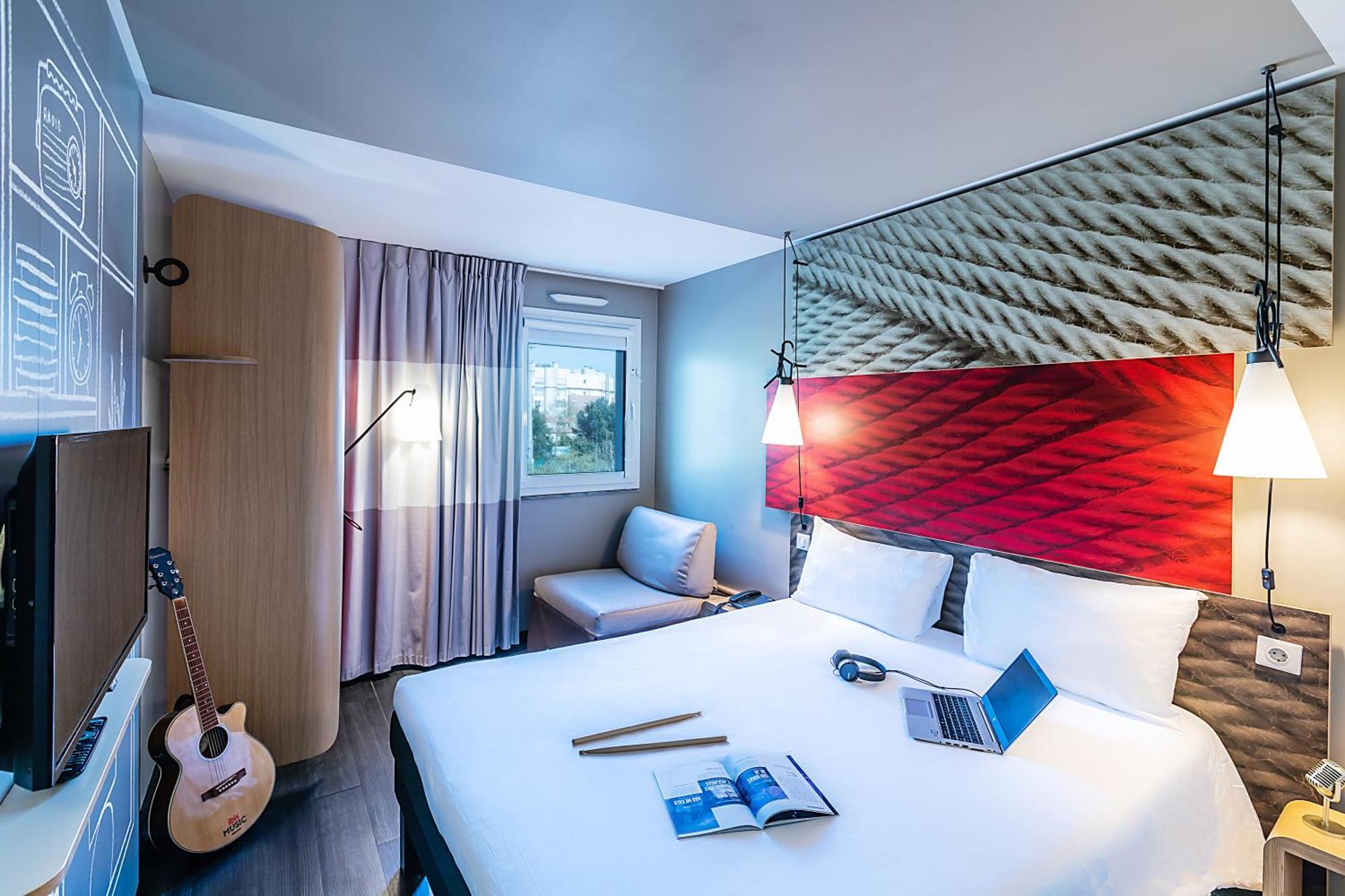 Hotel Ibis Lisboa Liberdade Exteriör bild