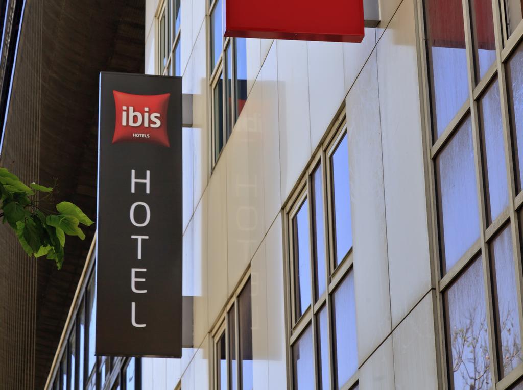 Hotel Ibis Lisboa Liberdade Exteriör bild
