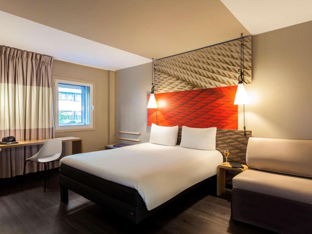 Hotel Ibis Lisboa Liberdade Exteriör bild